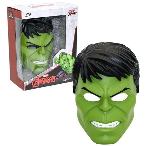 nShop bán Mô hình Marvel - Role Play Mask Hulk - ZD Toys - ZC16 bản quyền chính hãng Disney MCU