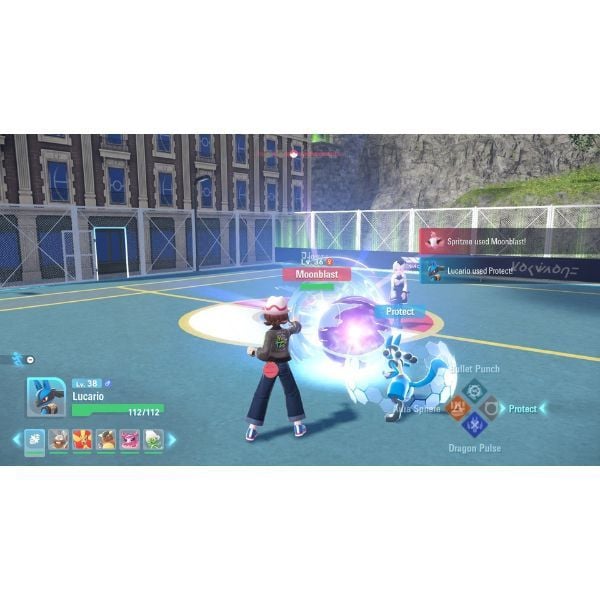  Pokemon Legends Z-A cho Nintendo Switch 