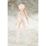  Megami Device B1R-L Chassis Kit Skin Color C - Kotobukiya KP847 