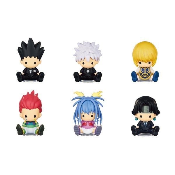 nShop bán Petadoll HUNTER×HUNTER York Shin Arc Re-Ment Blind Box chính hãng Nhật Bản