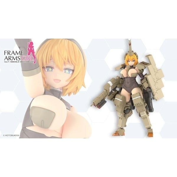 nShop bán Model Kit Frame Arms Girl Kagutsuchi-Kou - Kotobukiya FG124 chính hãng Nhật Bản chất lượng cao
