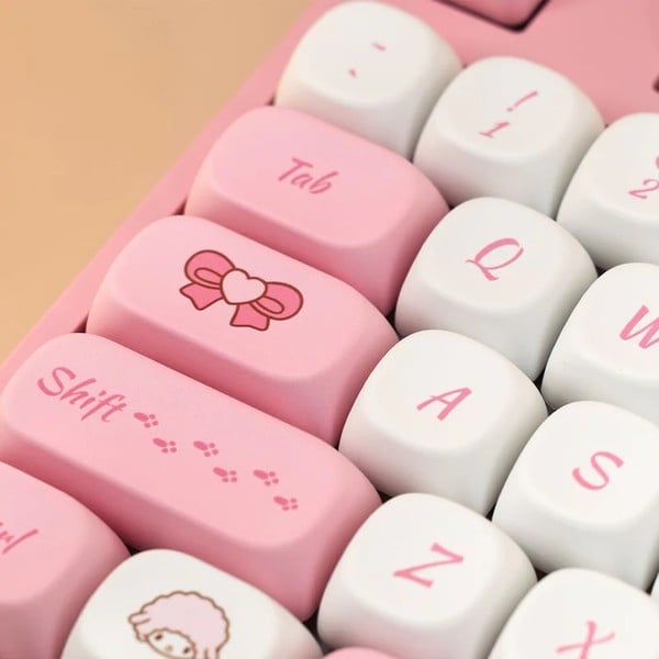  Bàn phím cơ AKKO 3108 RF V3 Sanrio 