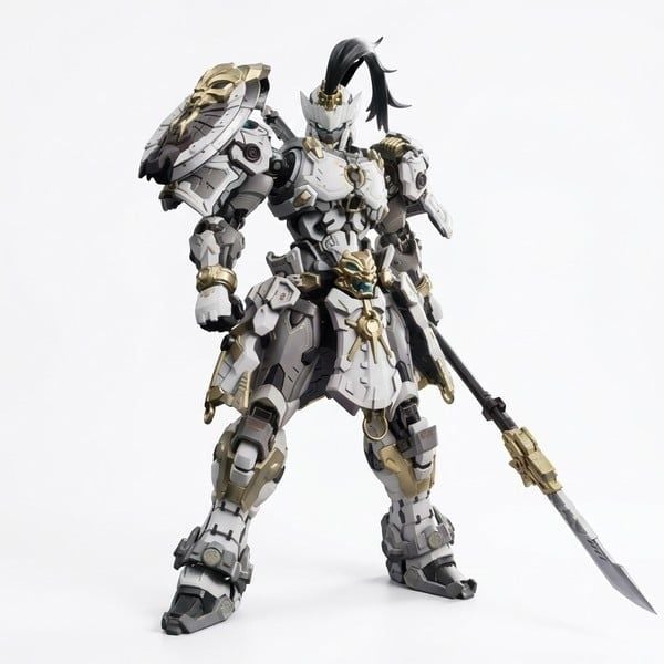  CangDao CD-AS-01XM Guardian Sentinels of Azure Dragon Special Event Edition - Vệ Thần Thanh Long 