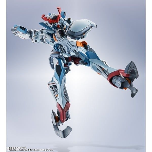  METAL ROBOT SPIRITS SIDE MS GQuuuuuuX Gundam 