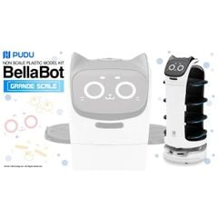 Grande Scale BellaBot - Pudu Robotics - Kotobukiya KP828