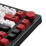  Bàn phím AKKO 5075B Plus Black World Tour Viet Nam V3 Pro Piano / Multi-mode / Led RGB / Hotswap 