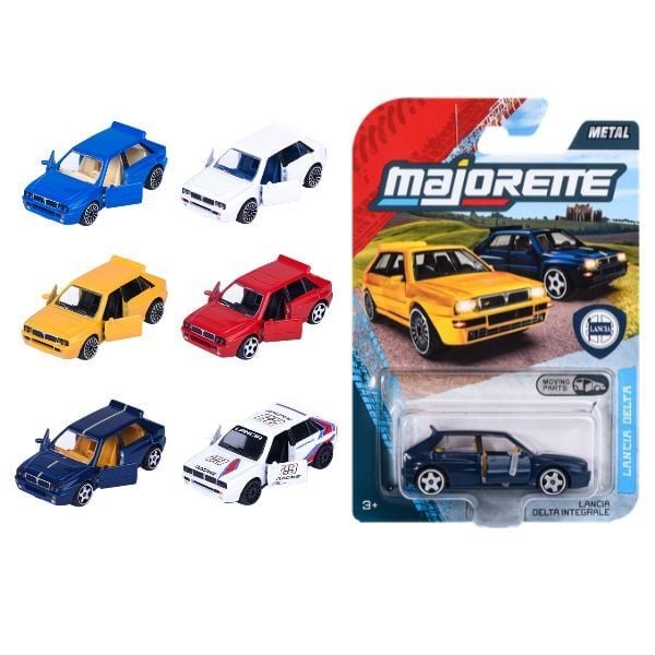 Xe Mô Hình MAJORETTE Lancia Delta Integrale tại nShop, sản phẩm chính hãng