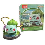  Mô Hình Blokees Pokemon Classic Ver S Bulbasaur 74007 