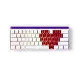  Bộ Keycap bàn phím cơ Veekos Love Red 21 nút 