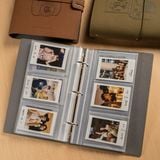  Album Ảnh Instax Mini 3 Ngăn 