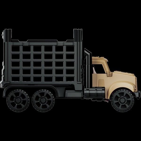  Hộp Mù Blokees Jurassic World Terraventure TS01 Dinosaur Capture Operation 75641 