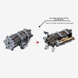  Motor Nuclear MNP-XH13 Wei Yuan Heavy Firepower - Uy Viễn Thức Trấn Bắc Quân 