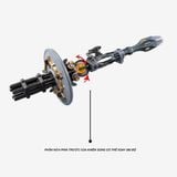  Motor Nuclear MNP-XH13 Wei Yuan Heavy Firepower - Uy Viễn Thức Trấn Bắc Quân 