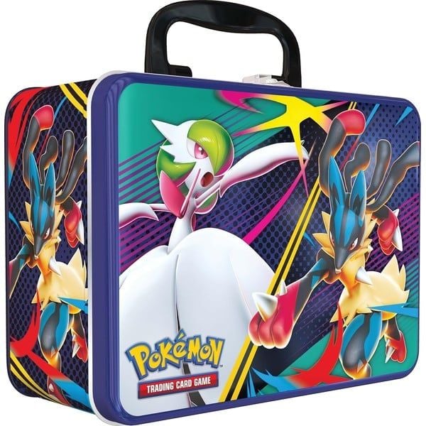  Bài Pokémon TCG Collector Chest Mega Gardevoir & Mega Lucario 