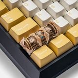  The Celestial Archive Cherubim Artisan Keycap Dwarf Factory 