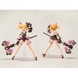  Megami Device Puni Mofu Kuro Mao - Kotobukiya KP801 