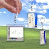  Móc khóa acrylic MS Paint 