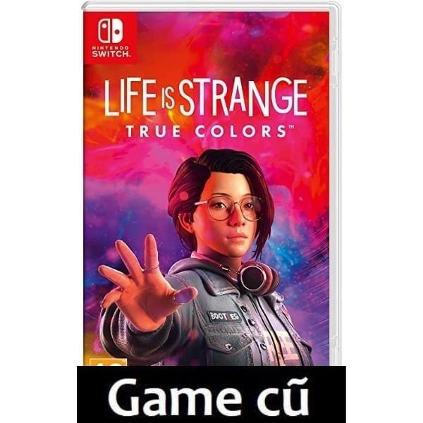  Life Is Strange True Colors cho Nintendo Switch [SECOND-HAND] 
