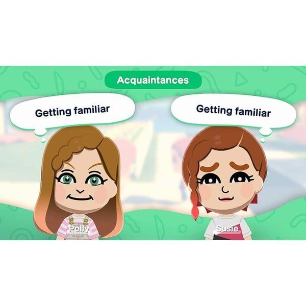  Tomodachi Life Living the Dream cho Nintendo Switch 