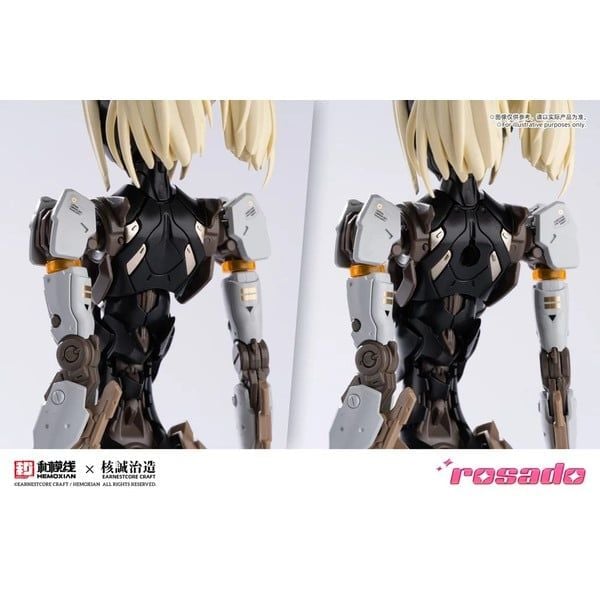  RS-03 Starflower Lily MK3 Hemoxian - Kotobukiya GN096R 