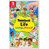  Tomodachi Life Living the Dream cho Nintendo Switch 