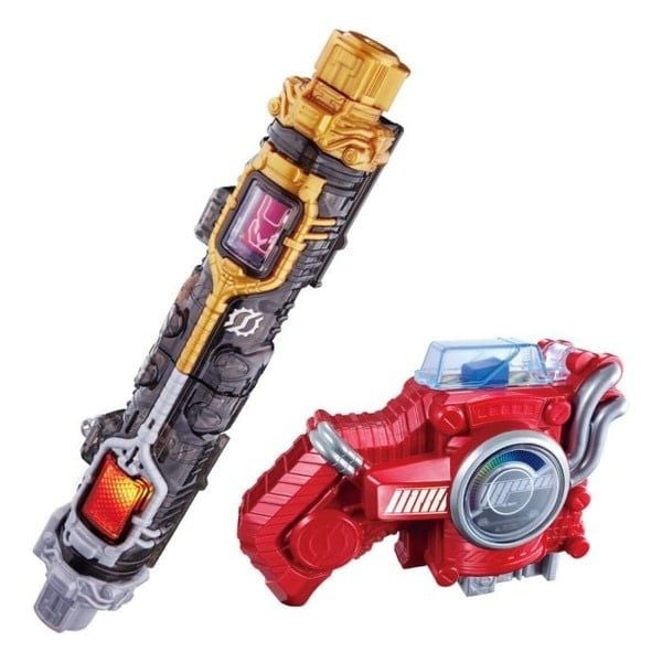 nShop bán Build DX Full Rabbit Tank Bottle & Hazard Trigger Set Bandai bản quyền chính hãng