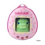  Balo Thú Bông Tamagotchi Biến Hình 3 cấp Kuchipatchi 