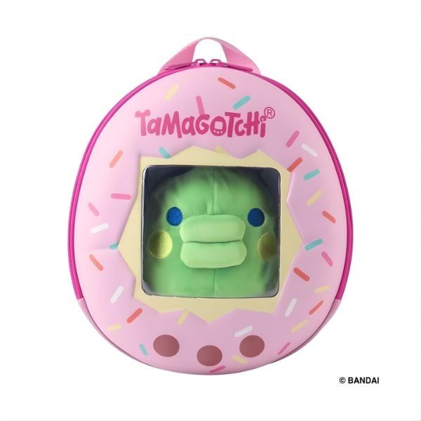  Balo Thú Bông Tamagotchi Biến Hình 3 cấp Kuchipatchi 