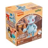  Mô Hình Blokees Pokemon Classic Ver S Machop 74015 