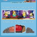  Mô Hình Blokees preCOOL Minions 07 Kevin Singer 74853 