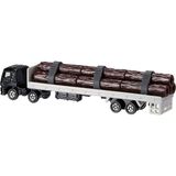  Tomica Long No. 125 Isuzu Giga Wood Transporter 