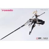  RS-03 Starflower Lily MK3 Hemoxian - Kotobukiya GN096R 