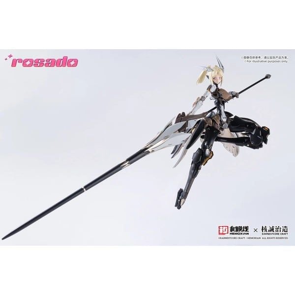  RS-03 Starflower Lily MK3 Hemoxian - Kotobukiya GN096R 