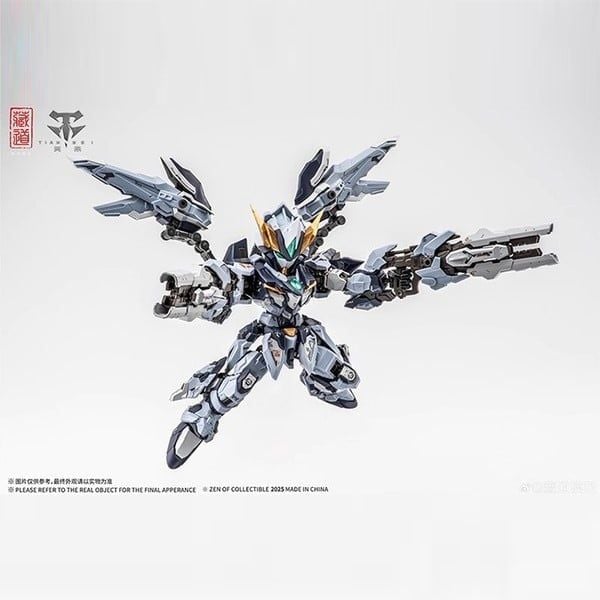  CangDao CD-TGM-02S TianFa Premium Ver SD - Thiên Phạt 