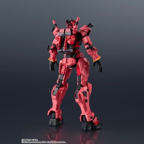  Red Gundam - Gundam Universe 