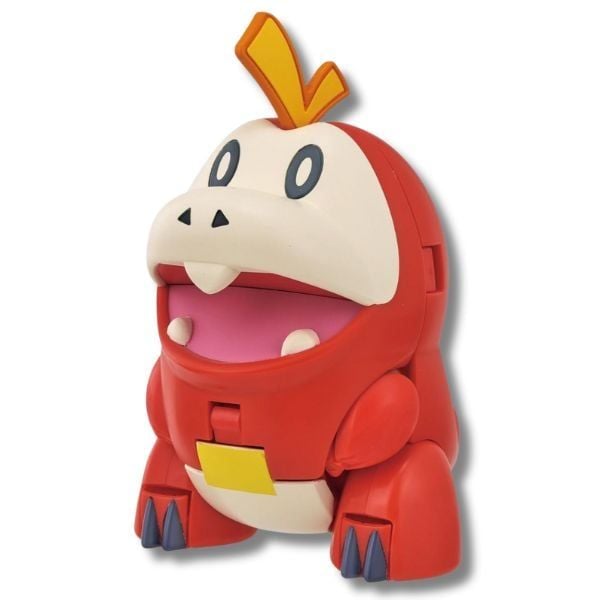  Mô Hình Pokemon Tiến Hóa Fuecoco Skeledirge 