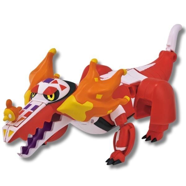  Mô Hình Pokemon Tiến Hóa Fuecoco Skeledirge 