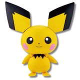  Mô Hình Pokemon Tiến Hóa Pichu Pikachu 