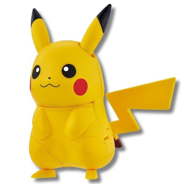  Mô Hình Pokemon Tiến Hóa Pichu Pikachu 