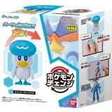  Mô Hình Pokemon Tiến Hóa Quaxly Quaquaval 