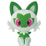  Mô Hình Pokemon Tiến Hóa Sprigatito Meowscarada 