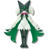  Mô Hình Pokemon Tiến Hóa Sprigatito Meowscarada 