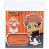  Mô Hình Standee Acrylic Chibi Jujutsu Kaisen - Yuji Itadori 