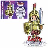  Mô Hình Standee Acrylic Chibi One Piece - Luffy 