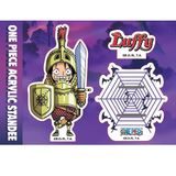  Mô Hình Standee Acrylic Chibi One Piece - Luffy 