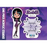  Mô Hình Standee Acrylic Chibi One Piece - Robin 