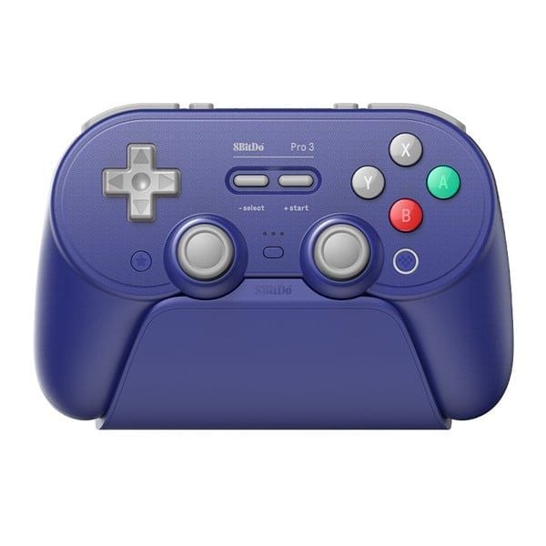  Tay Cầm Game 8BitDo Pro 3 Bluetooth Gamepad 