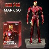  Mô hình Marvel - Iron Man Mark L MK50 (4 Inch) - ZD Toys - ZM29 