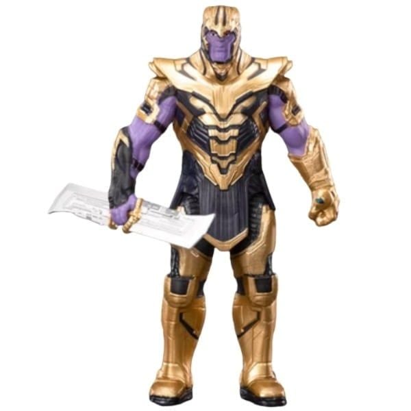  Mô hình Marvel - Thanos (4 Inch) - ZD Toys 1919 - ZM51 
