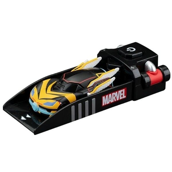  Mô hình Siêu xe Marvel - Racing Car - The Wasp - ZD Toys - ZC11 
